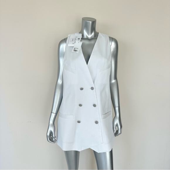 NWT!!! CHANEL women tunic top size 42 FR or 8 US Authentic Retail 3750$ - Picture 1 of 16